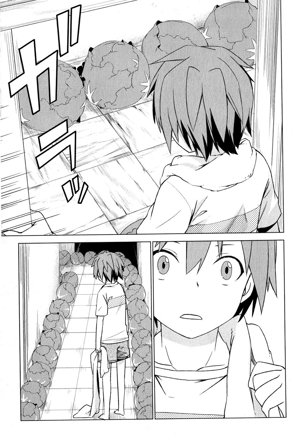 Sakurasou no Pet na Kanojo Chapter 5 page 6 - Chapter 5