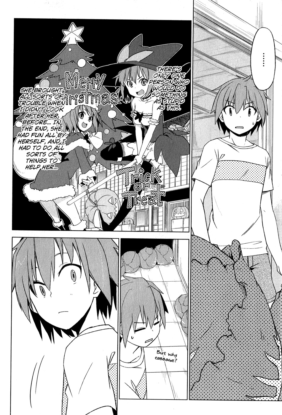 Sakurasou no Pet na Kanojo Chapter 5 page 7 - Chapter 5