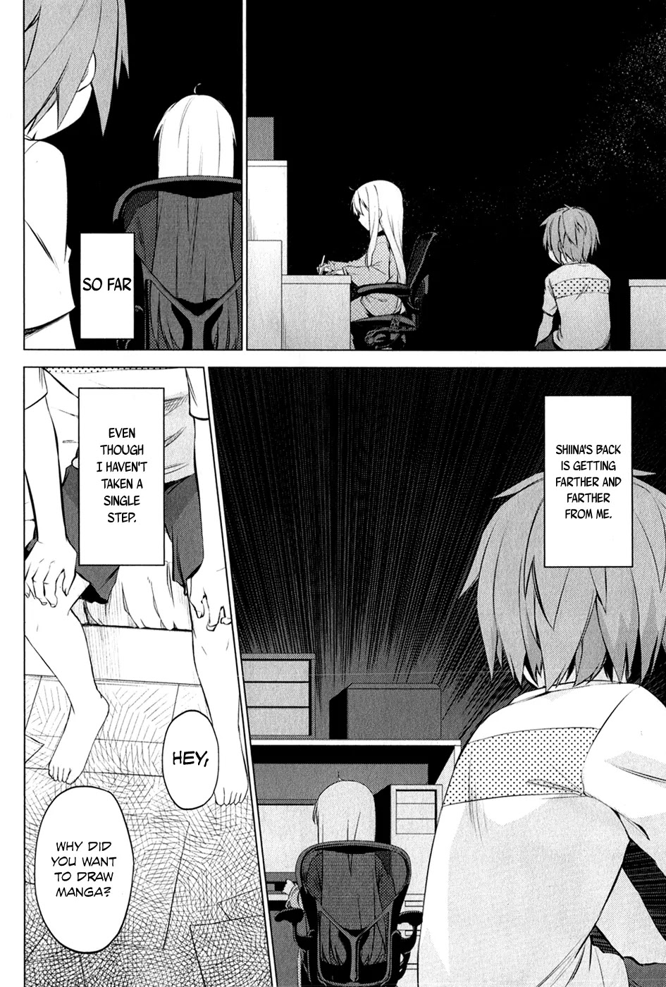Sakurasou no Pet na Kanojo Chapter 6 page 11 - Chapter 6