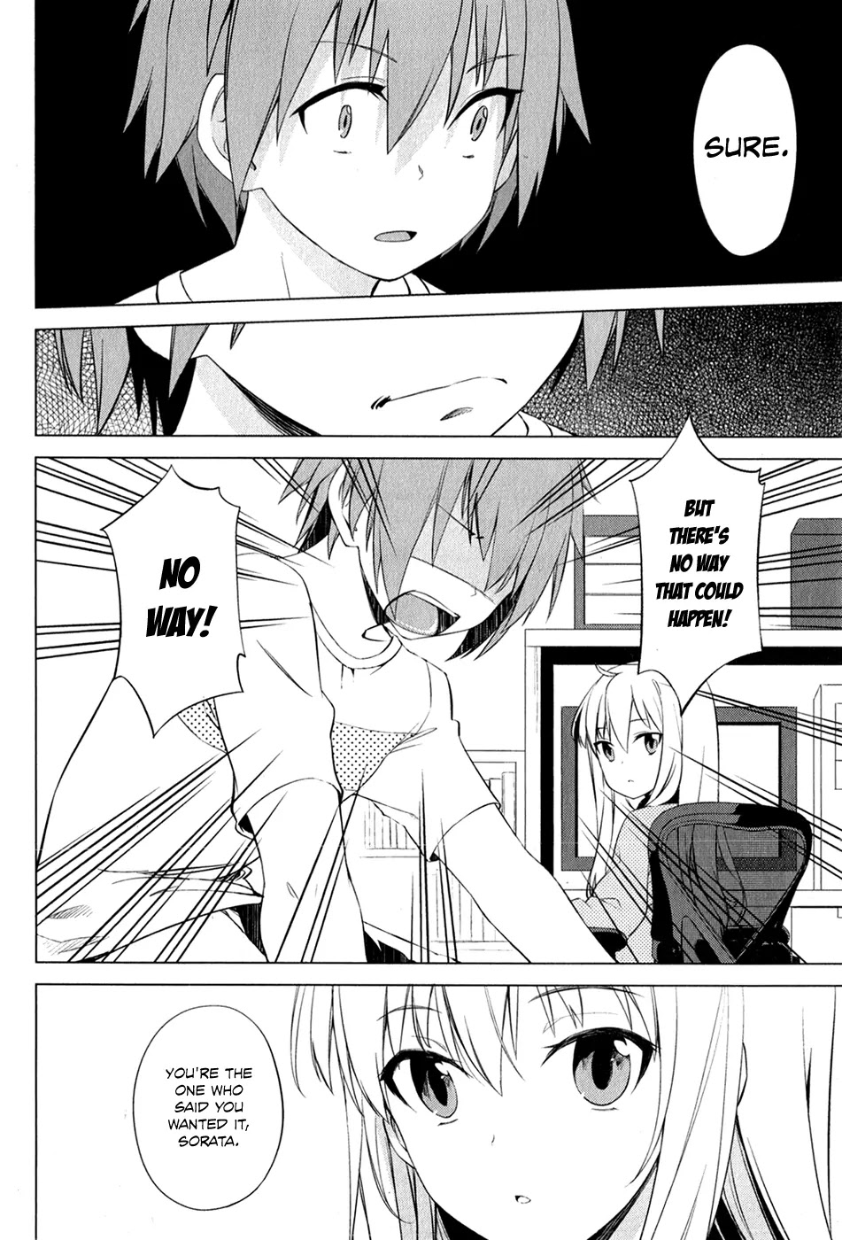 Sakurasou no Pet na Kanojo Chapter 6 page 13 - Chapter 6