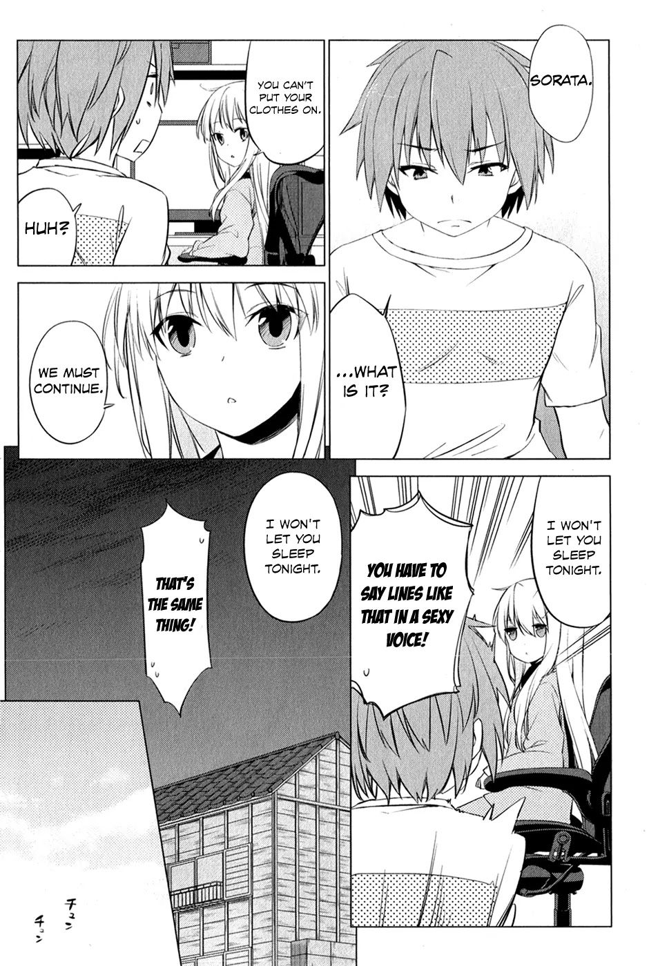 Sakurasou no Pet na Kanojo Chapter 6 page 15 - Chapter 6