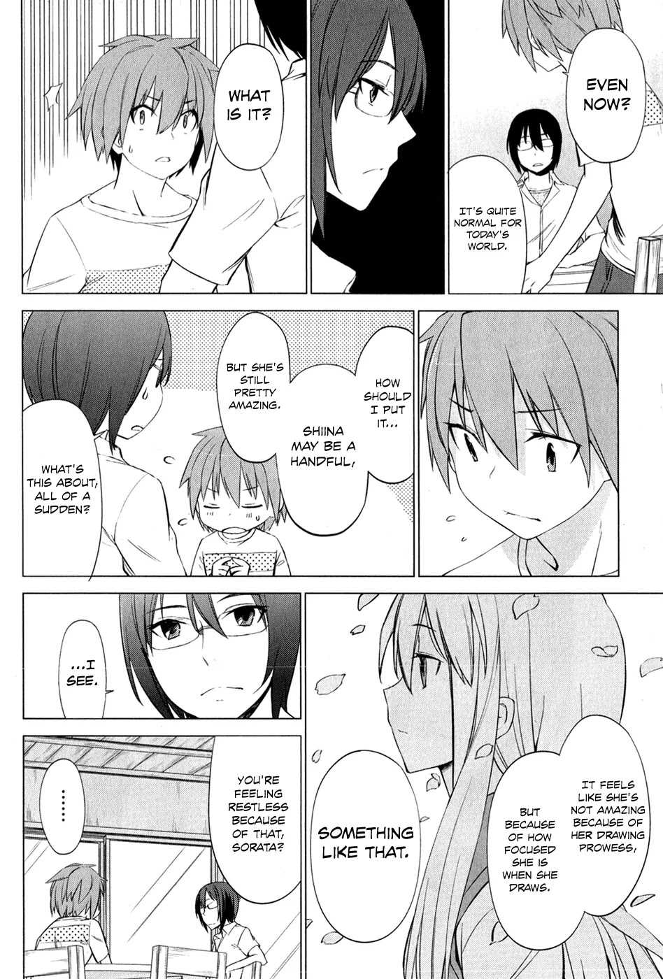 Sakurasou no Pet na Kanojo Chapter 6 page 19 - Chapter 6