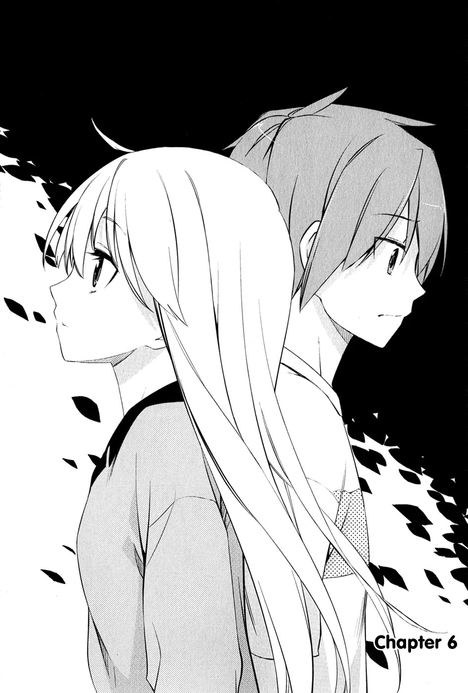 Sakurasou no Pet na Kanojo Chapter 6 page 2 - Chapter 6