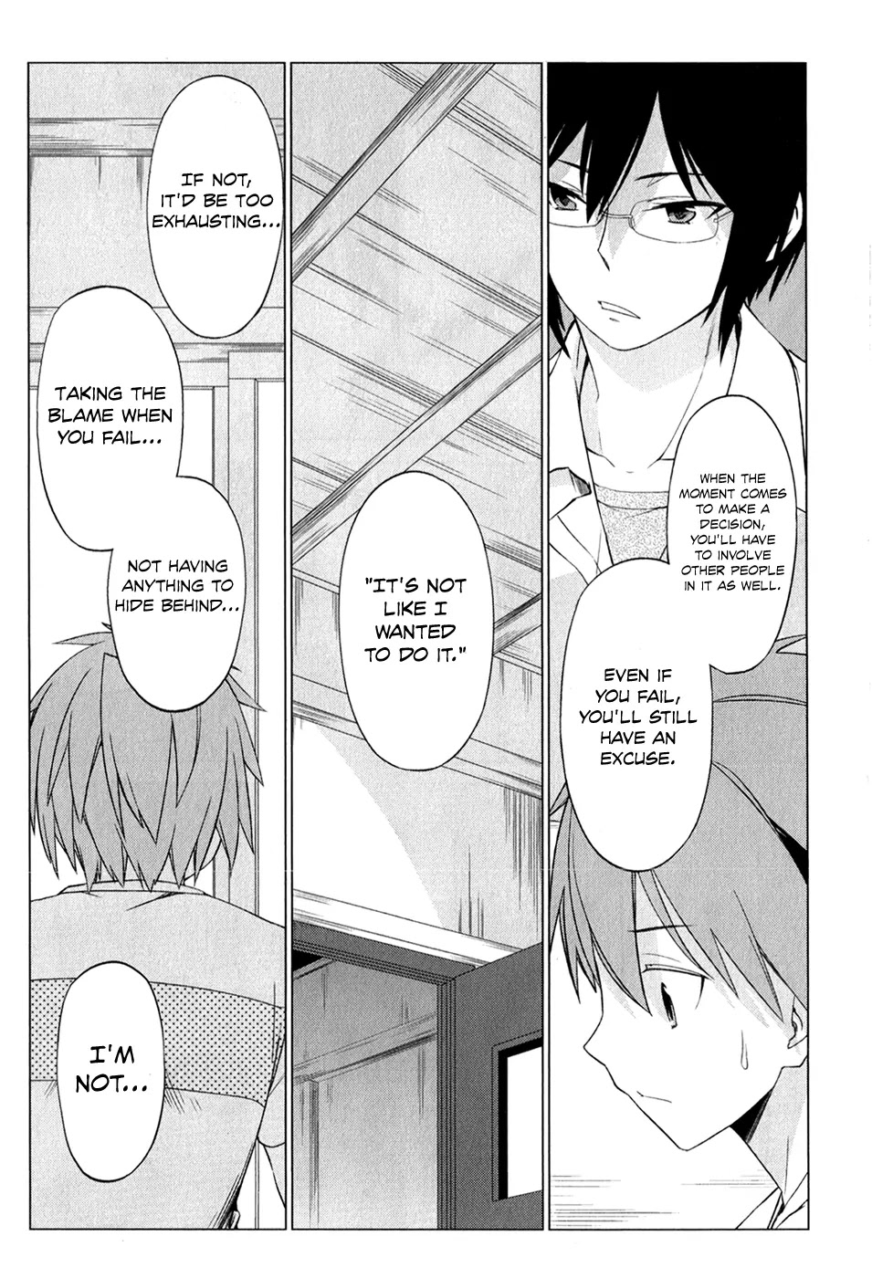 Sakurasou no Pet na Kanojo Chapter 6 page 23 - Chapter 6