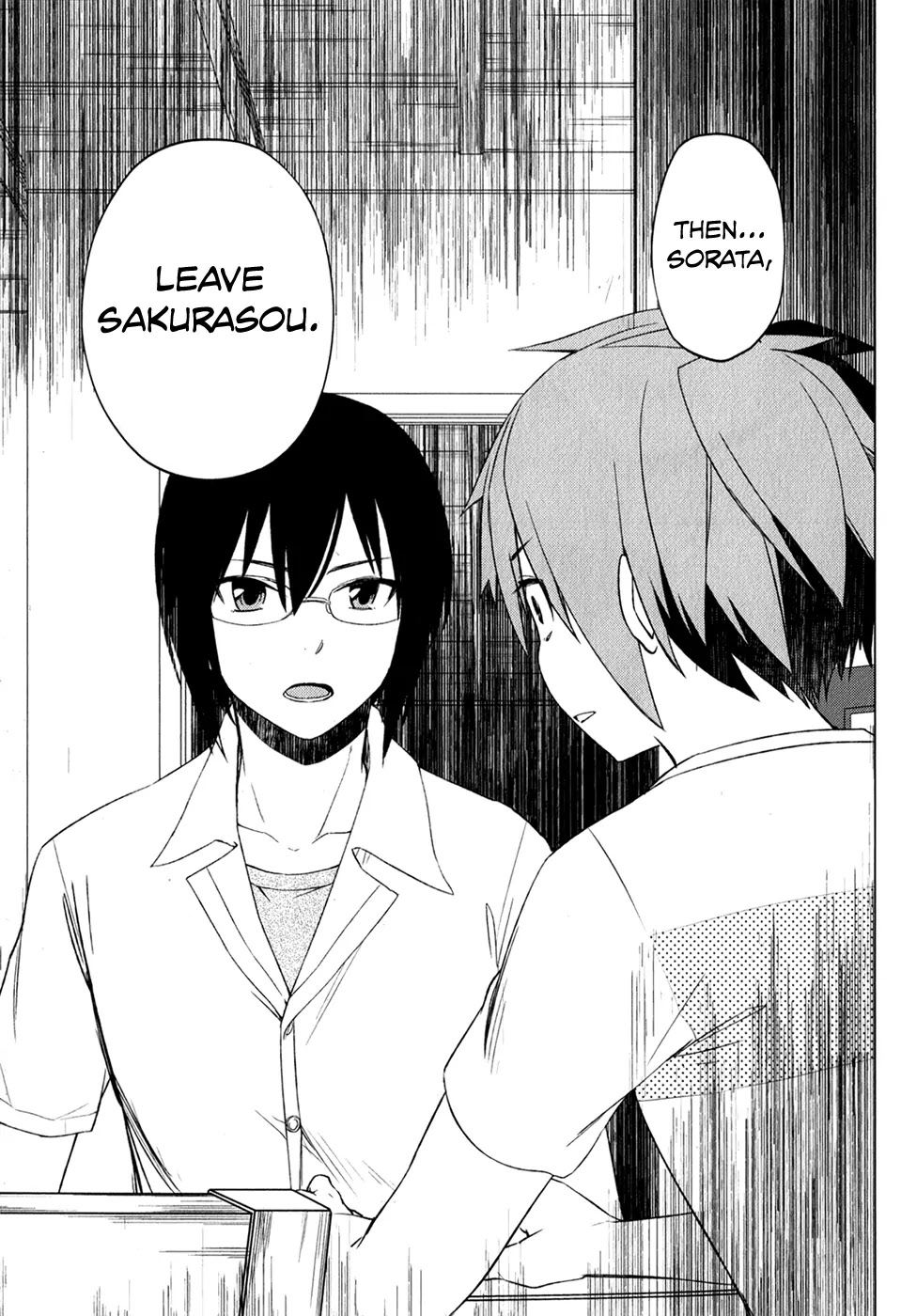 Sakurasou no Pet na Kanojo Chapter 6 page 24 - Chapter 6