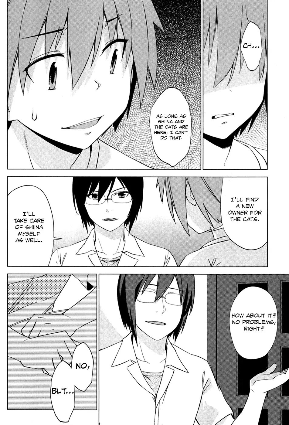 Sakurasou no Pet na Kanojo Chapter 6 page 25 - Chapter 6