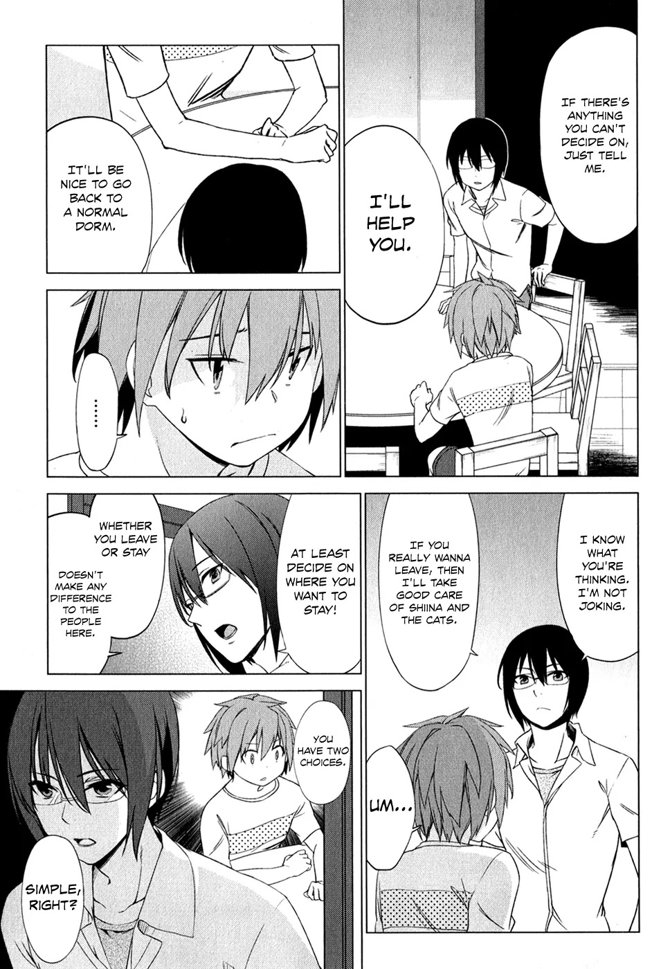 Sakurasou no Pet na Kanojo Chapter 6 page 26 - Chapter 6