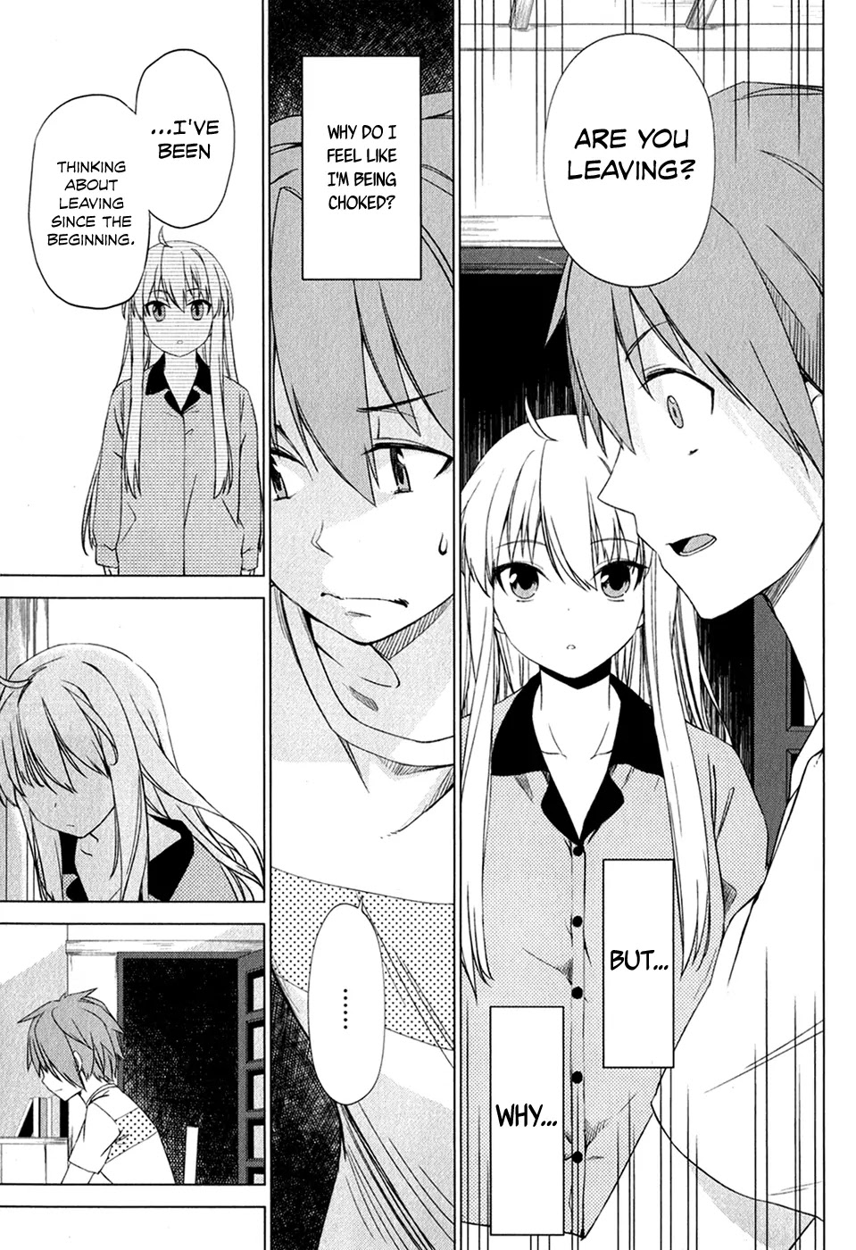 Sakurasou no Pet na Kanojo Chapter 6 page 28 - Chapter 6