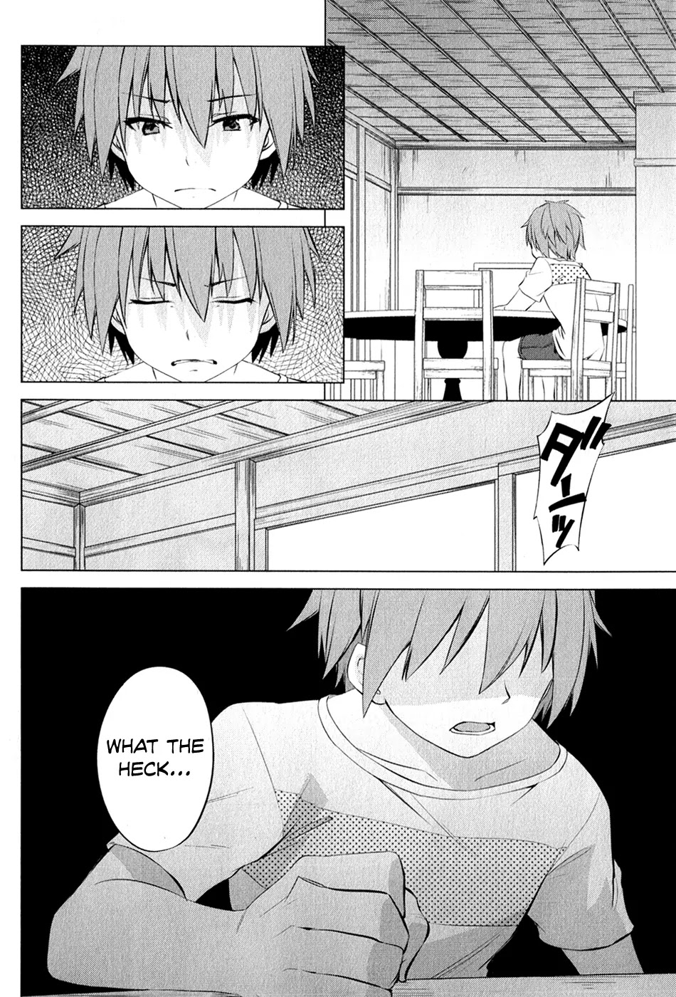 Sakurasou no Pet na Kanojo Chapter 6 page 29 - Chapter 6