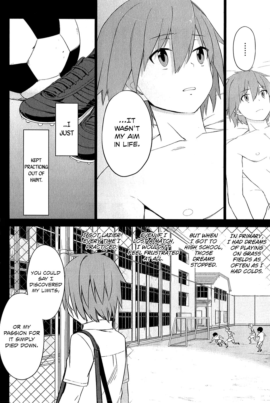 Sakurasou no Pet na Kanojo Chapter 6 page 5 - Chapter 6
