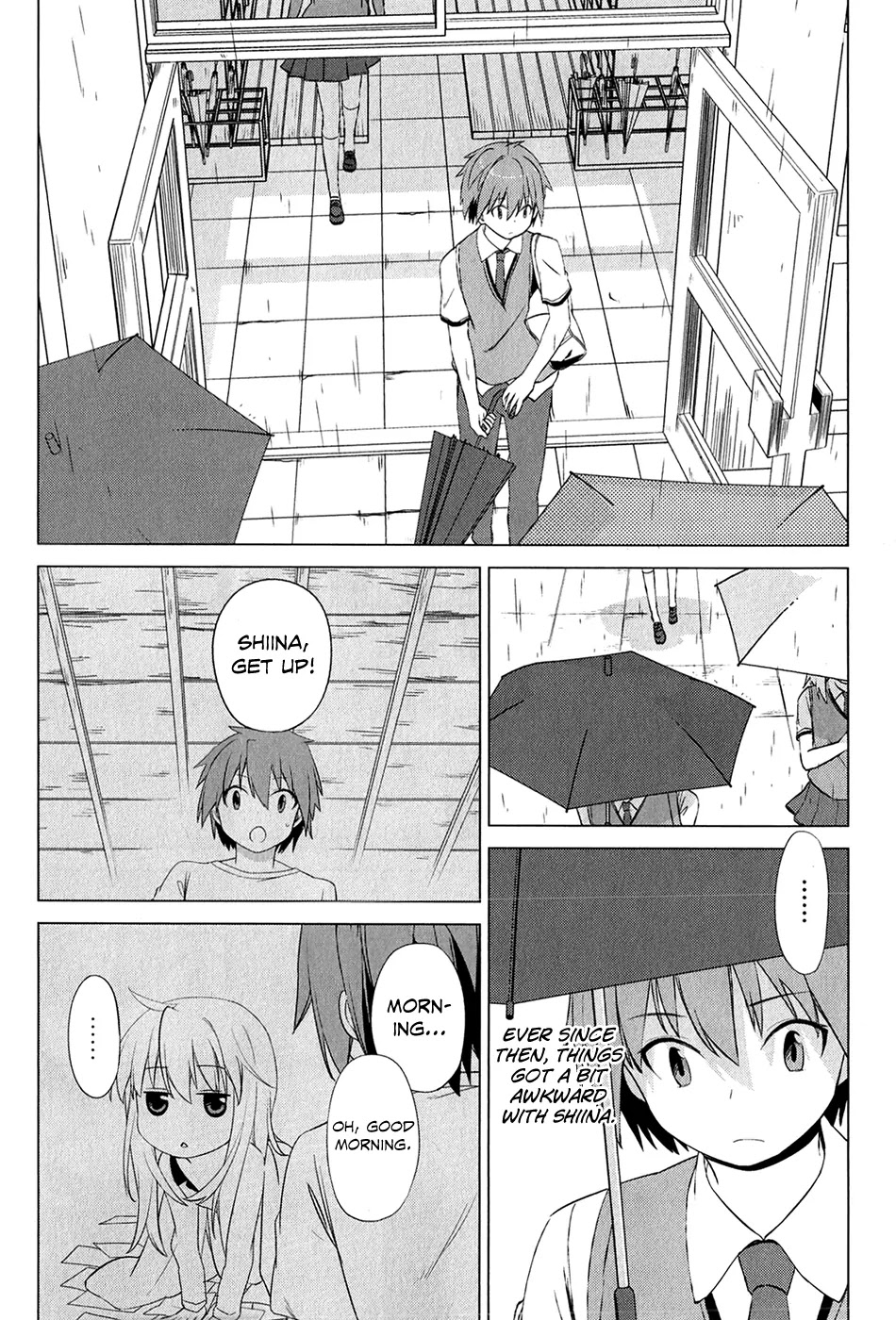 Sakurasou no Pet na Kanojo Chapter 7 page 15 - Chapter 7