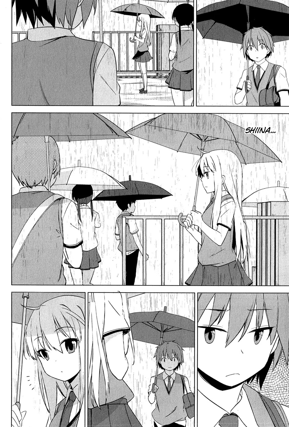 Sakurasou no Pet na Kanojo Chapter 7 page 17 - Chapter 7