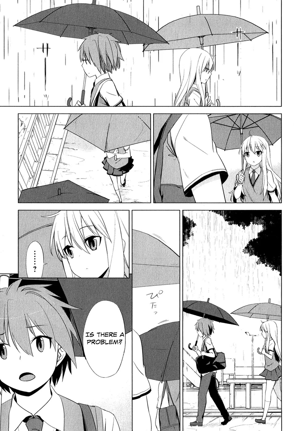 Sakurasou no Pet na Kanojo Chapter 7 page 18 - Chapter 7
