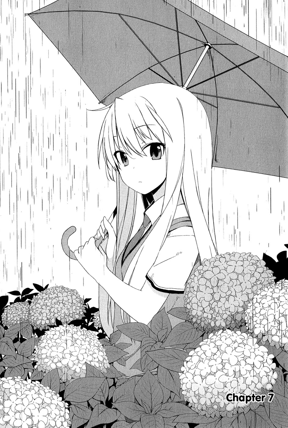 Sakurasou no Pet na Kanojo Chapter 7 page 2 - Chapter 7