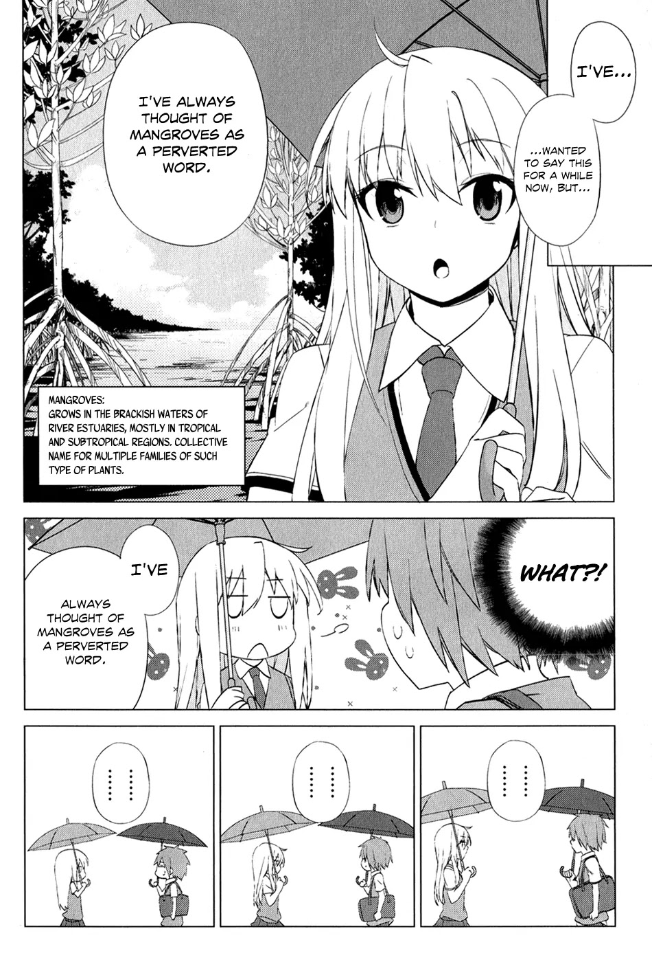 Sakurasou no Pet na Kanojo Chapter 7 page 21 - Chapter 7