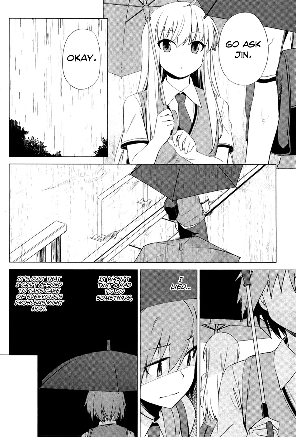 Sakurasou no Pet na Kanojo Chapter 7 page 23 - Chapter 7
