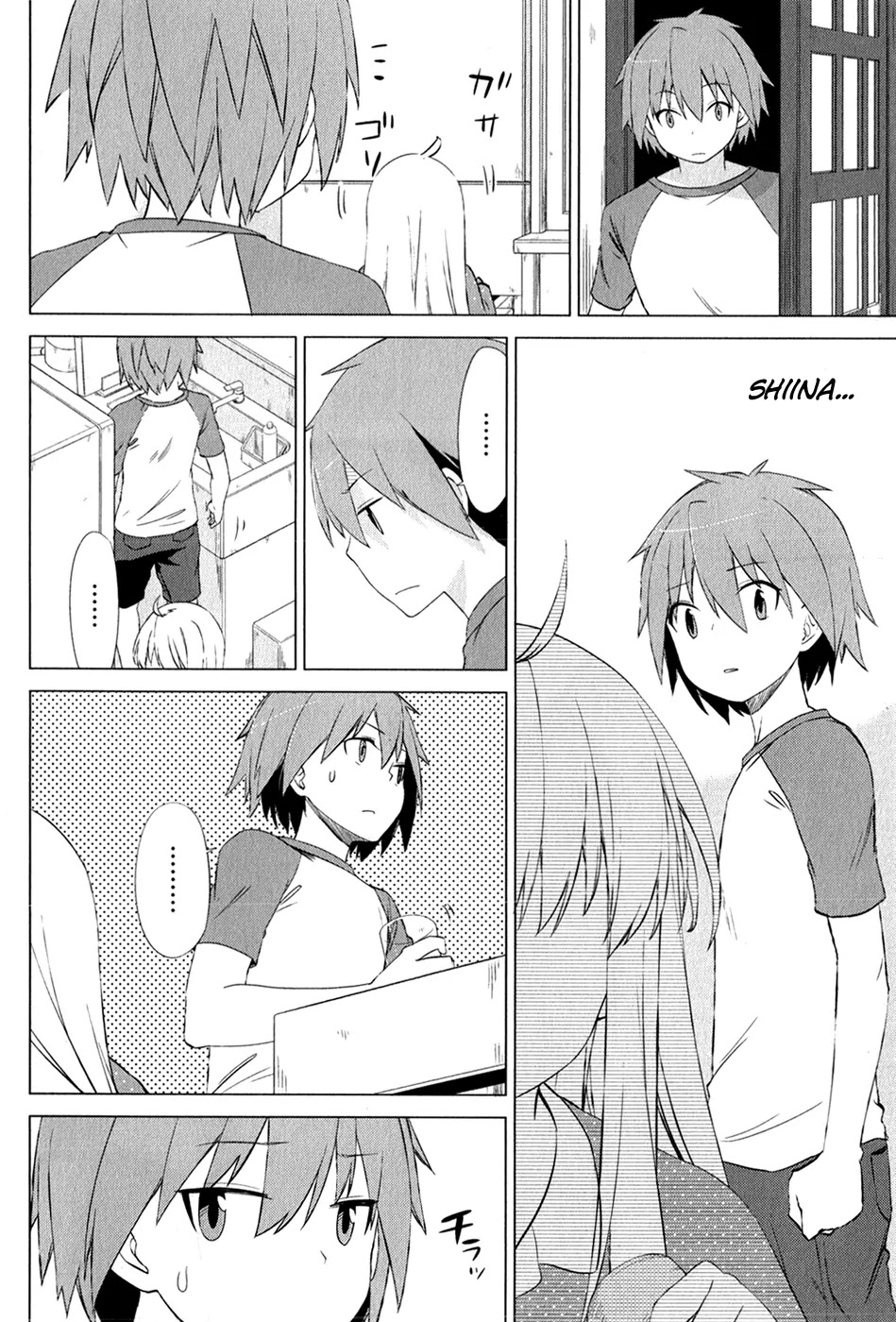 Sakurasou no Pet na Kanojo Chapter 7 page 5 - Chapter 7