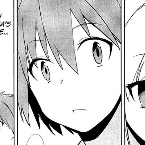 Sakurasou no Pet na Kanojo Chapter 7 cover