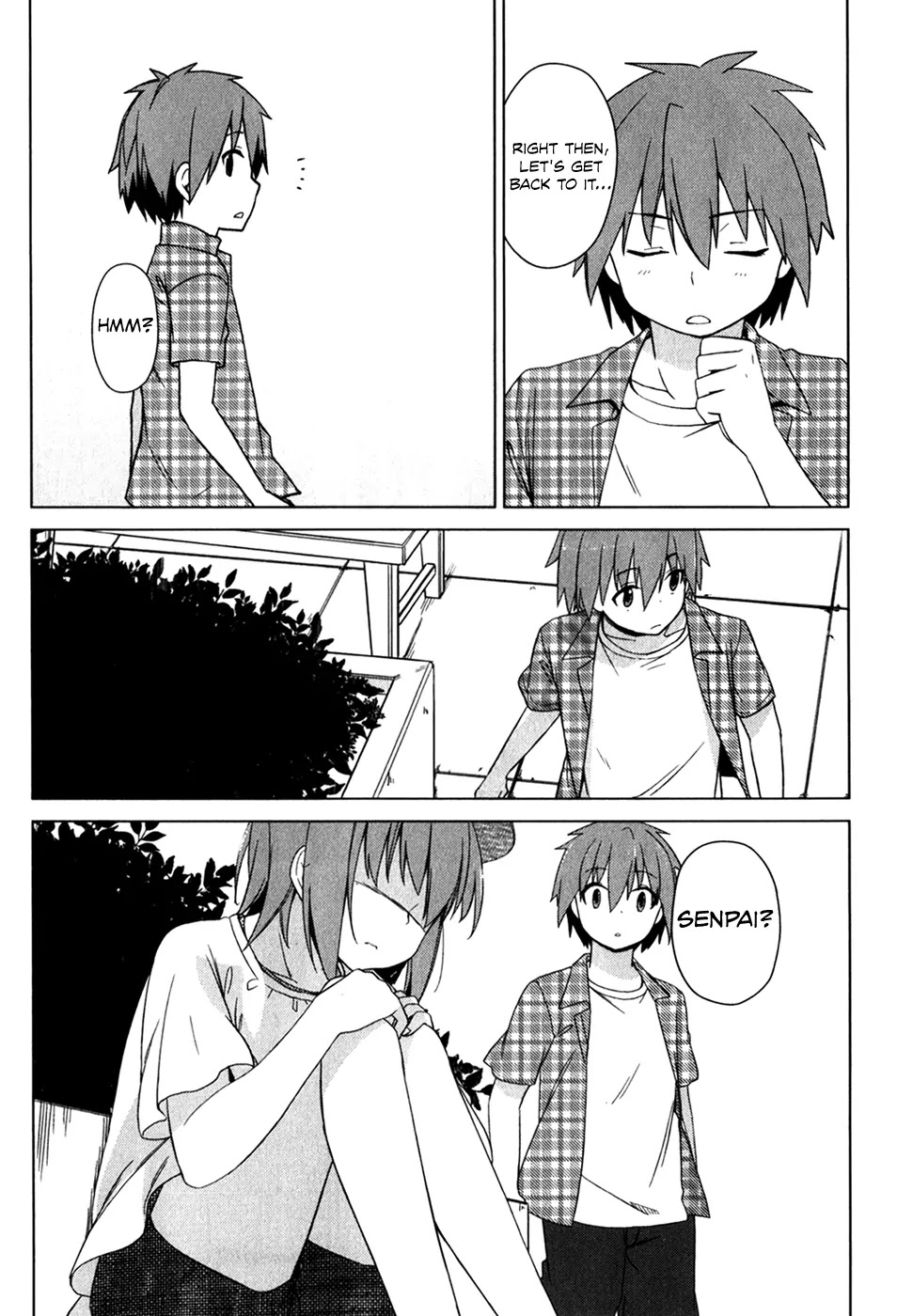 Sakurasou no Pet na Kanojo Chapter 8 page 13 - Chapter 8