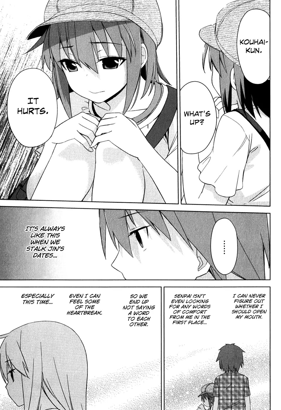 Sakurasou no Pet na Kanojo Chapter 8 page 14 - Chapter 8