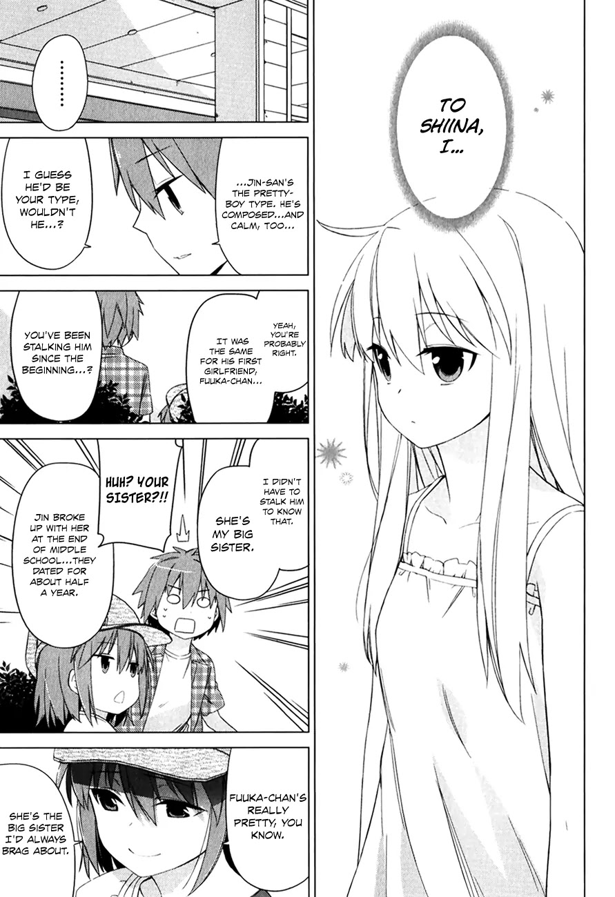 Sakurasou no Pet na Kanojo Chapter 8 page 16 - Chapter 8