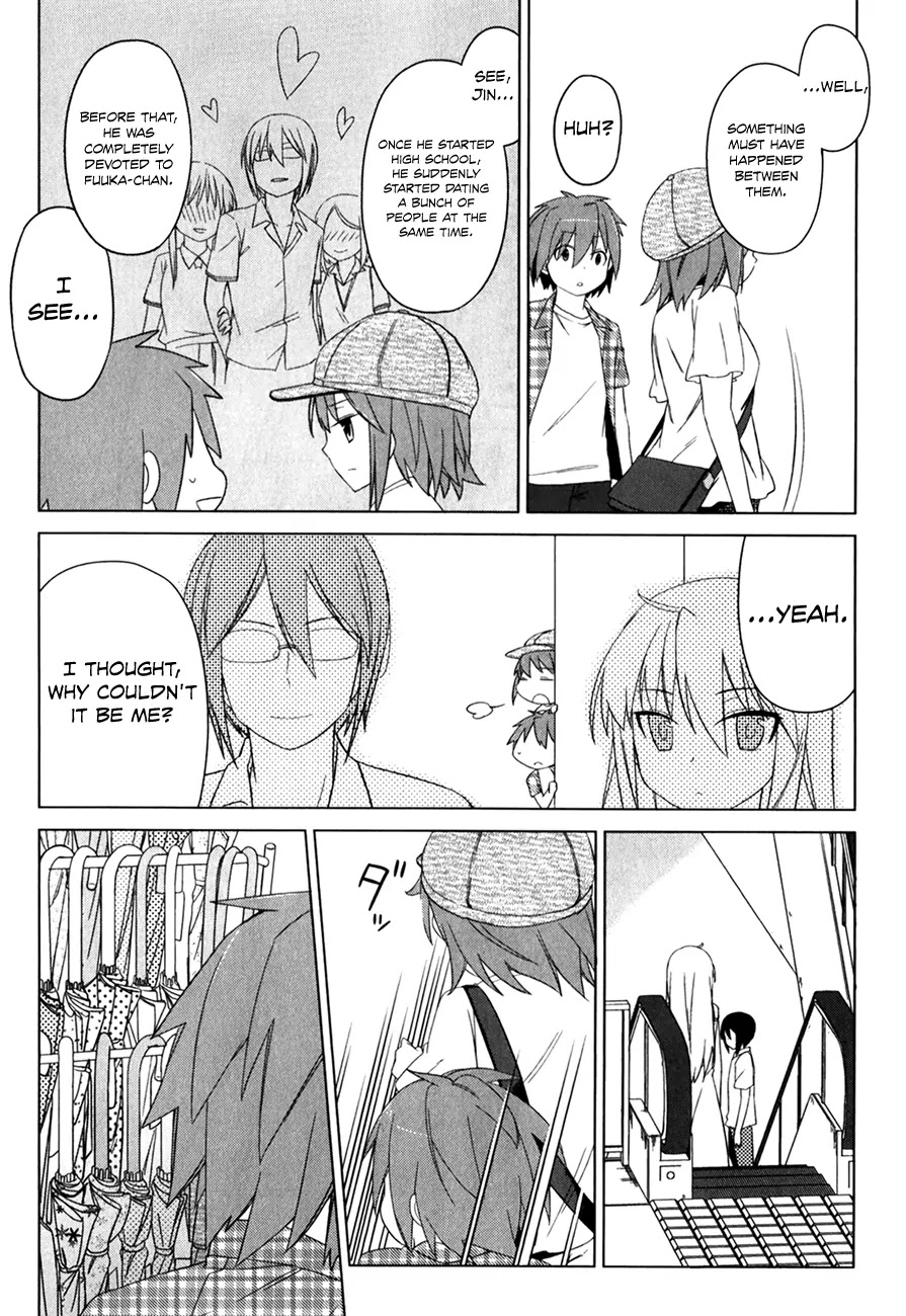 Sakurasou no Pet na Kanojo Chapter 8 page 17 - Chapter 8