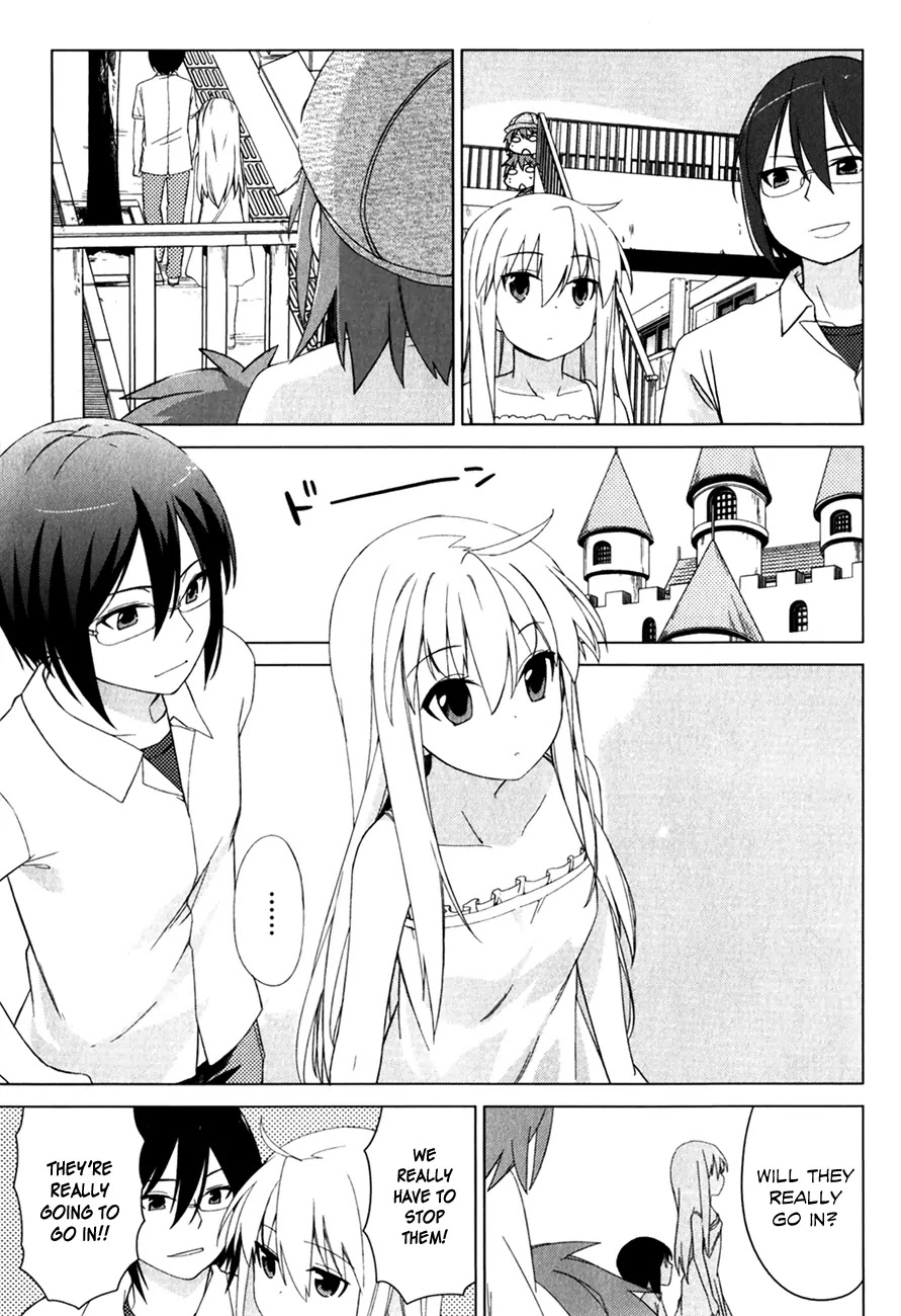 Sakurasou no Pet na Kanojo Chapter 8 page 20 - Chapter 8