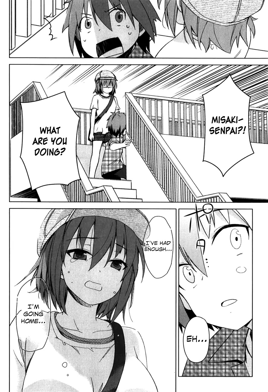 Sakurasou no Pet na Kanojo Chapter 8 page 21 - Chapter 8