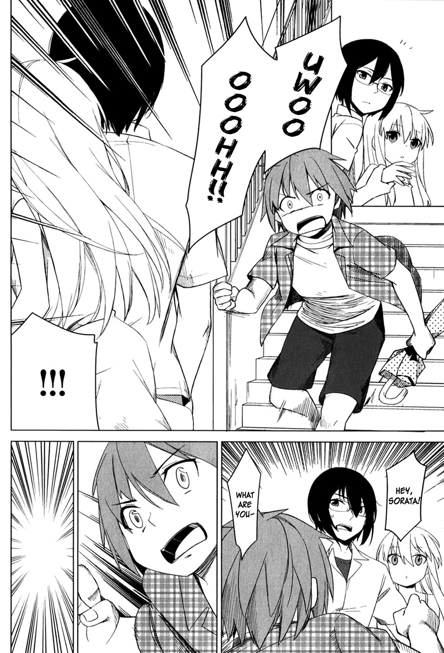 Sakurasou no Pet na Kanojo Chapter 8 page 23 - Chapter 8