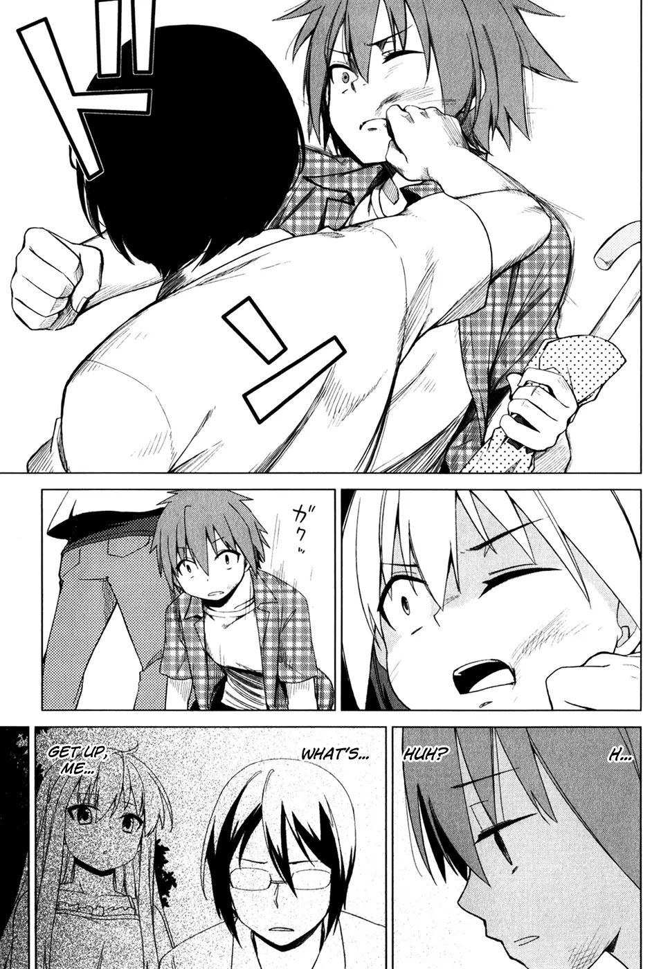 Sakurasou no Pet na Kanojo Chapter 8 page 24 - Chapter 8