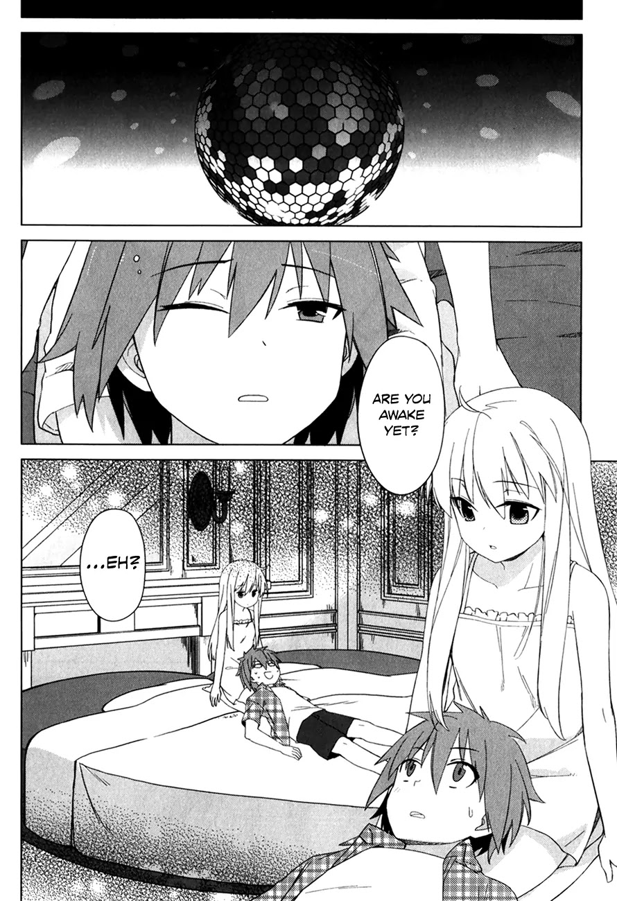 Sakurasou no Pet na Kanojo Chapter 8 page 25 - Chapter 8