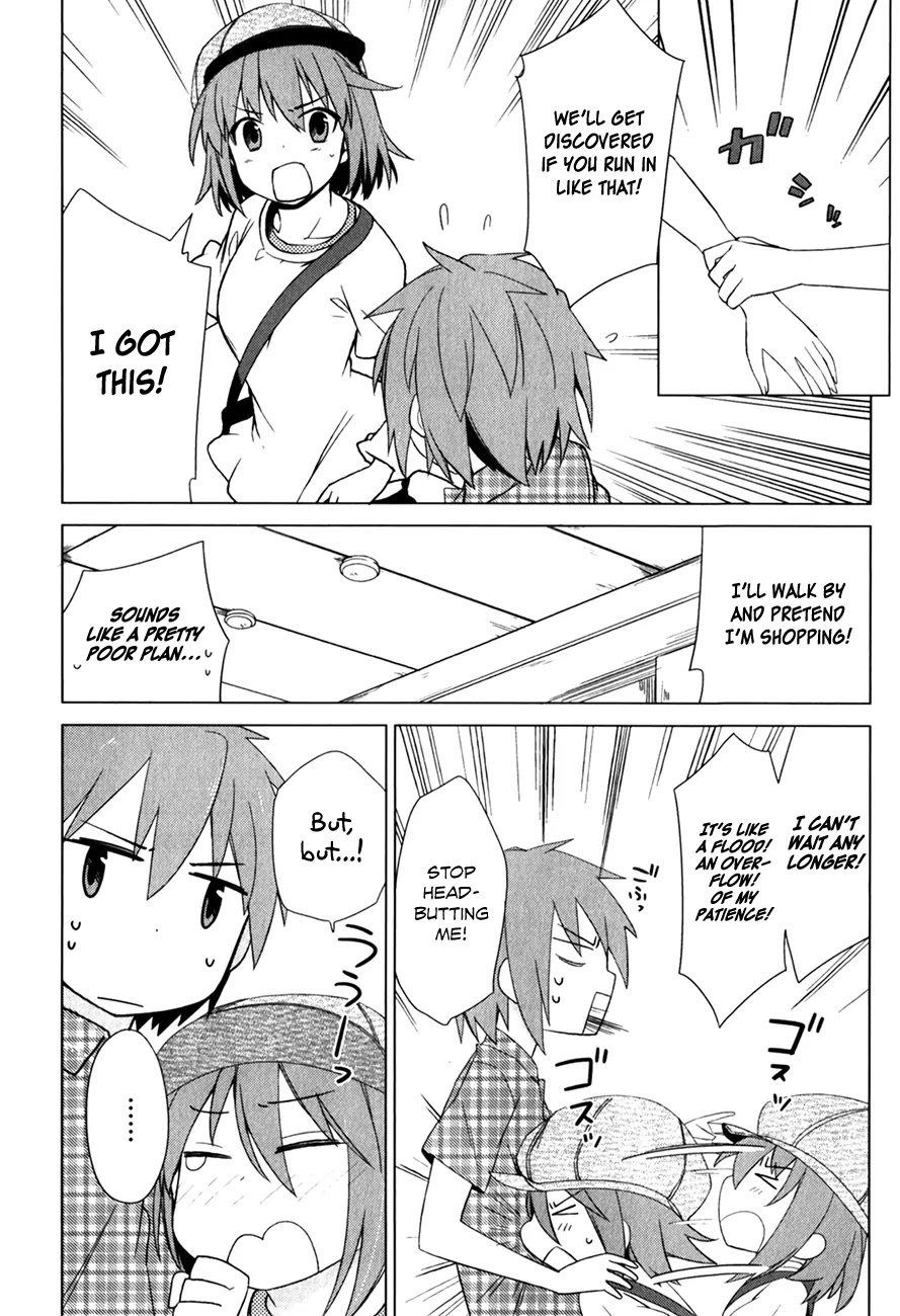Sakurasou no Pet na Kanojo Chapter 8 page 8 - Chapter 8