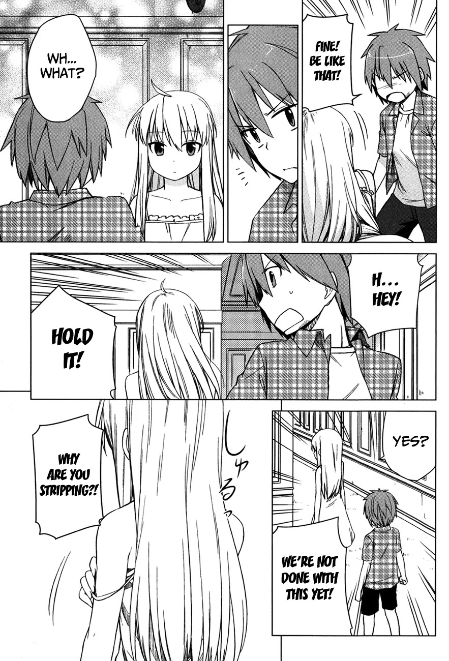 Sakurasou no Pet na Kanojo Chapter 9 page 10 - Chapter 9