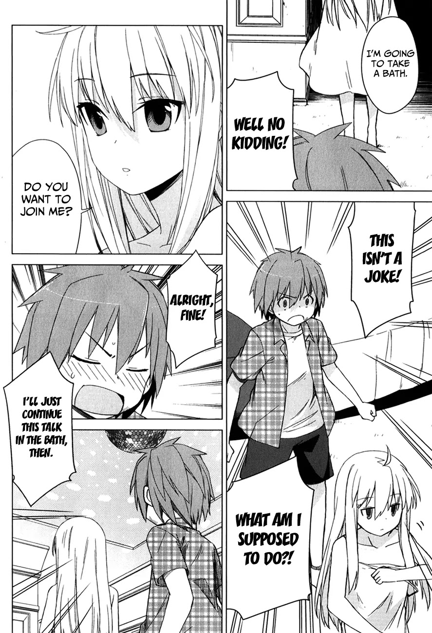 Sakurasou no Pet na Kanojo Chapter 9 page 11 - Chapter 9