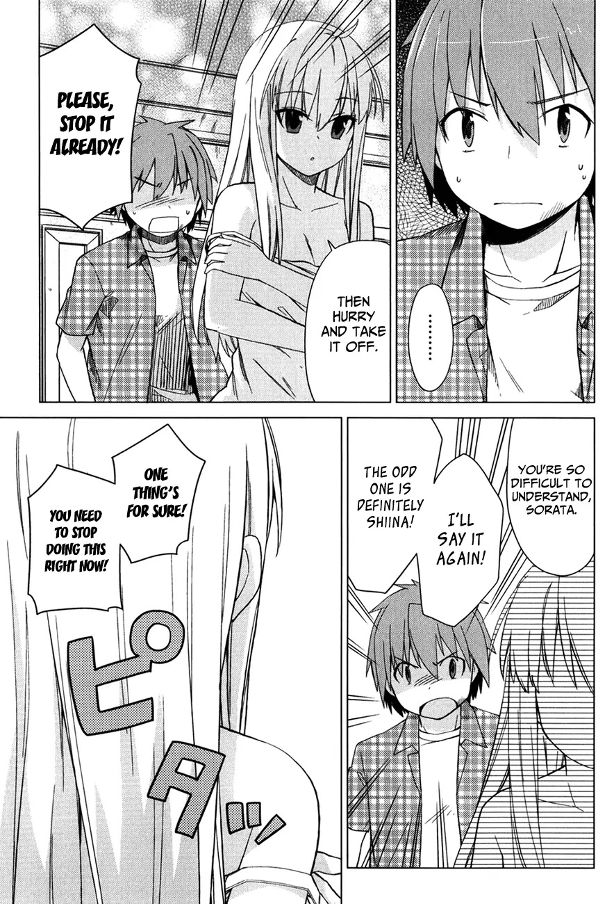 Sakurasou no Pet na Kanojo Chapter 9 page 12 - Chapter 9
