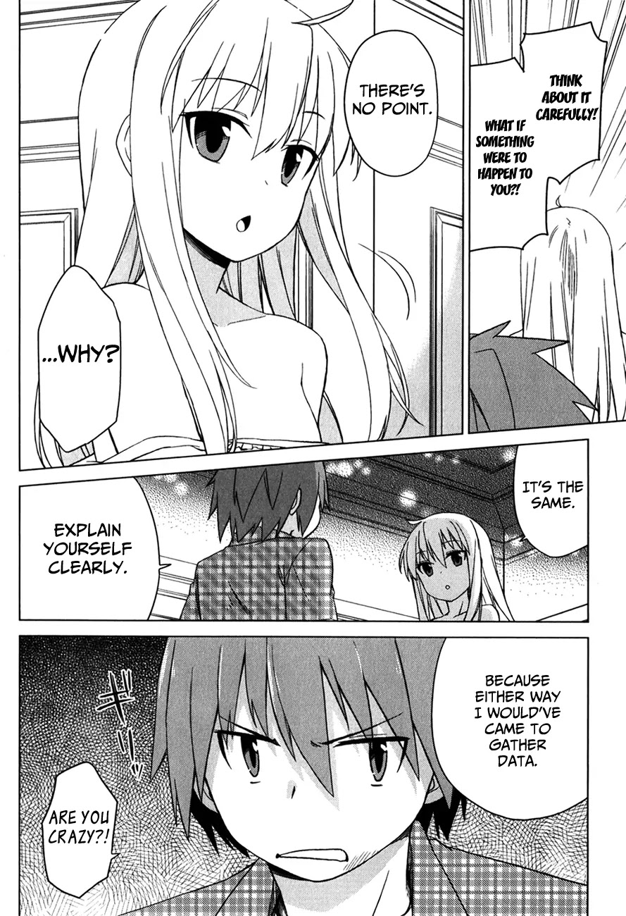 Sakurasou no Pet na Kanojo Chapter 9 page 13 - Chapter 9