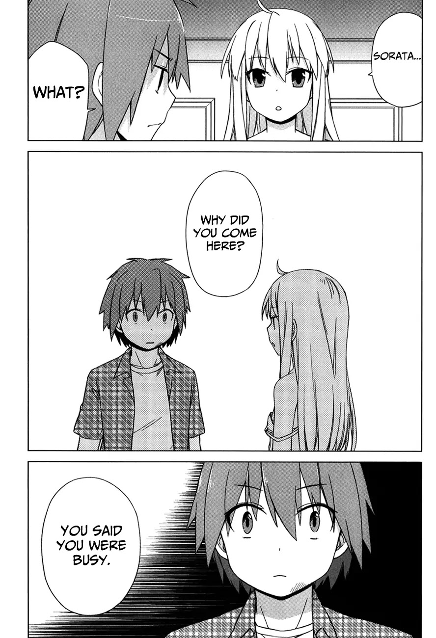 Sakurasou no Pet na Kanojo Chapter 9 page 14 - Chapter 9