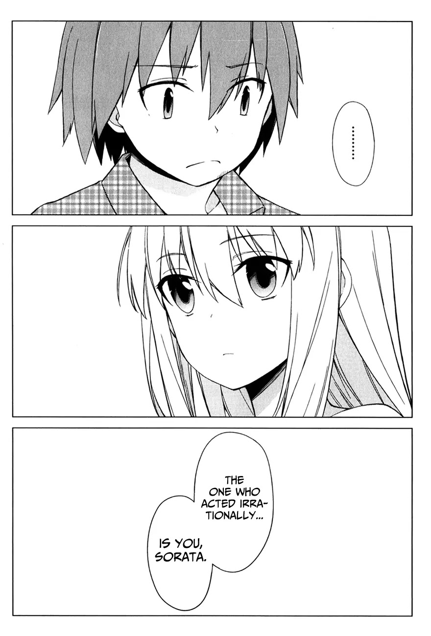 Sakurasou no Pet na Kanojo Chapter 9 page 15 - Chapter 9