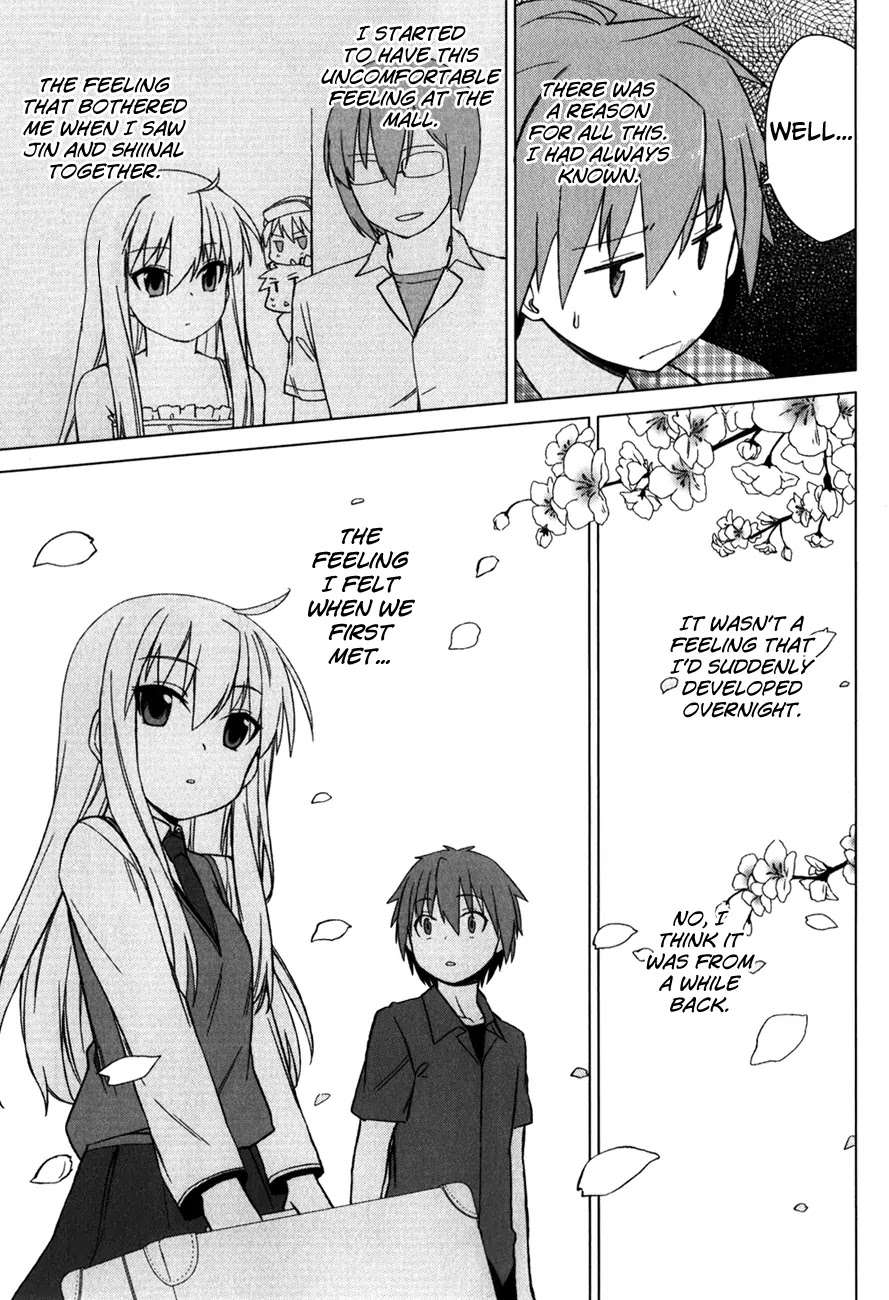 Sakurasou no Pet na Kanojo Chapter 9 page 16 - Chapter 9