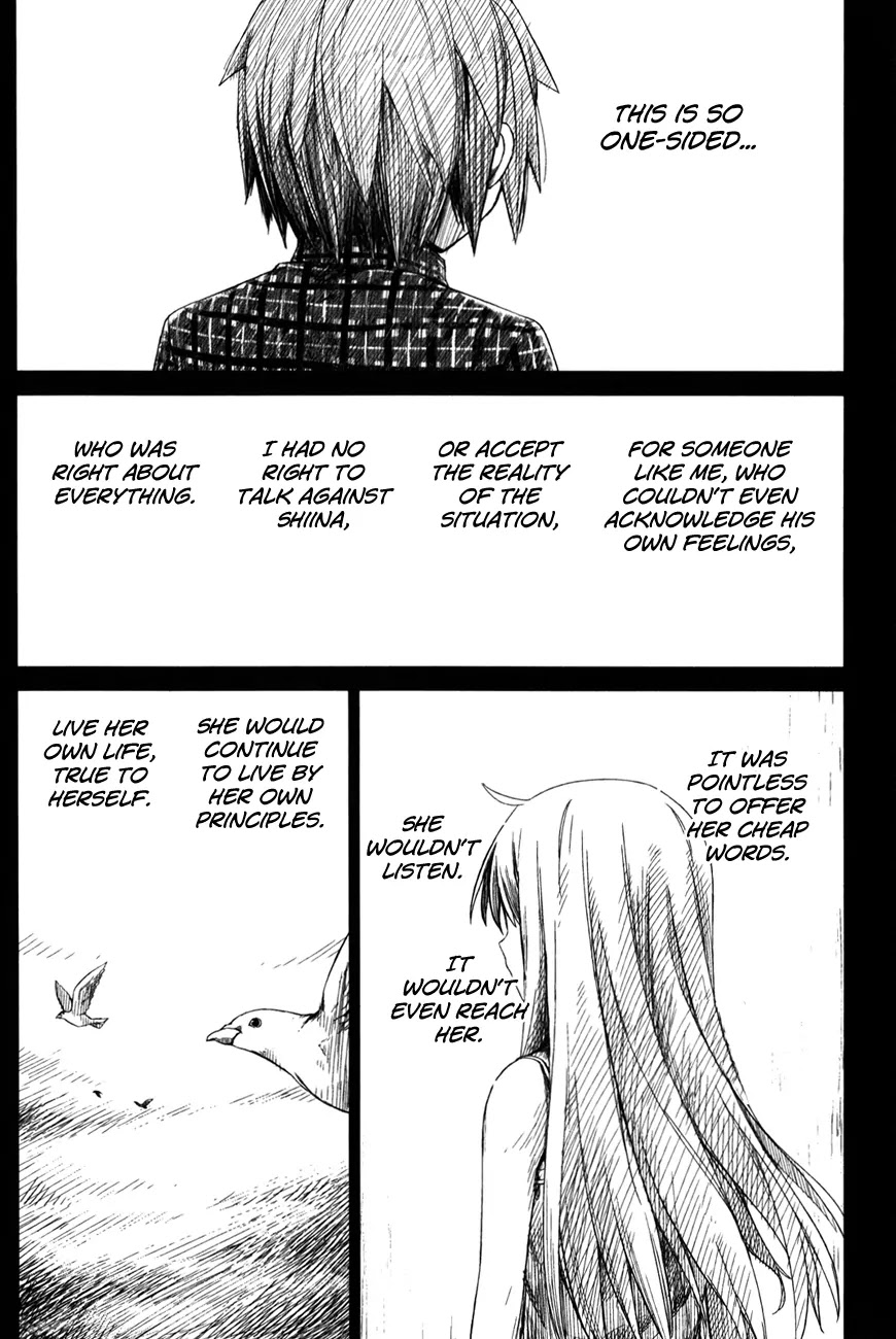 Sakurasou no Pet na Kanojo Chapter 9 page 19 - Chapter 9