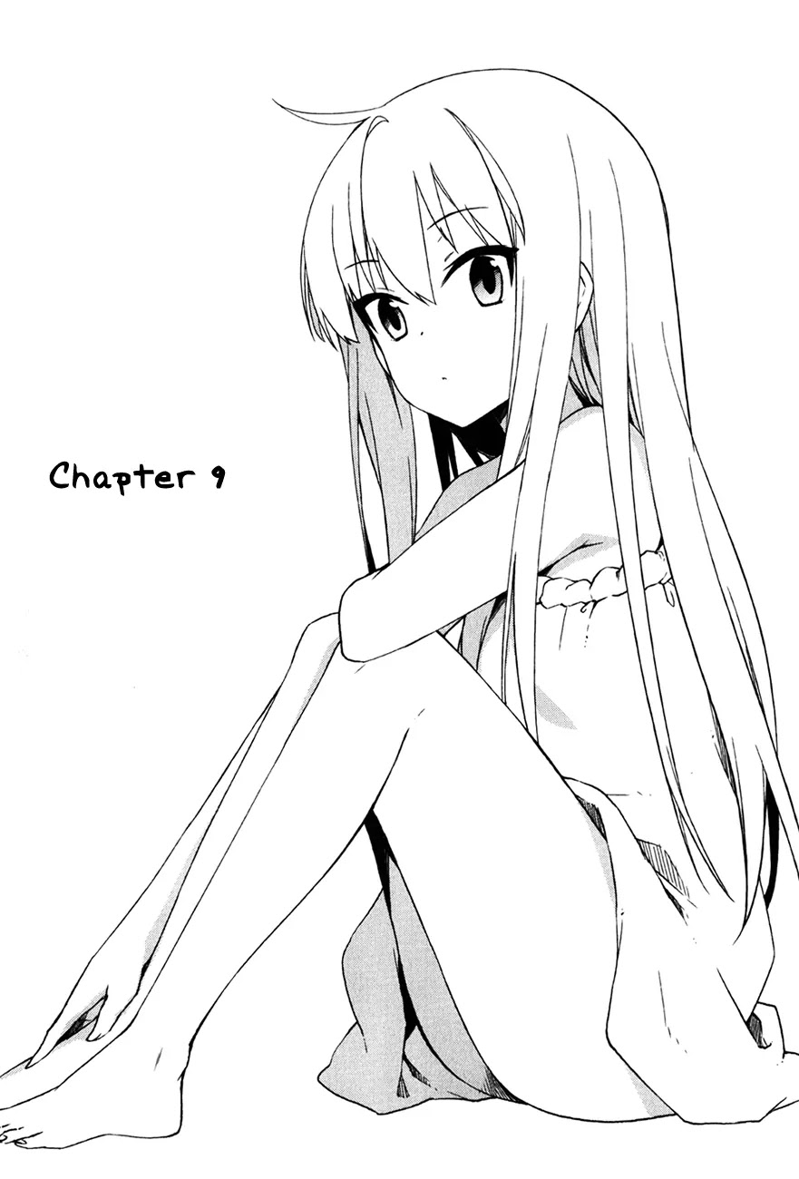 Sakurasou no Pet na Kanojo Chapter 9 page 2 - Chapter 9