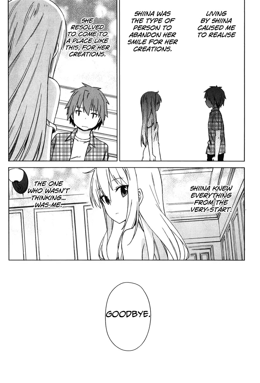Sakurasou no Pet na Kanojo Chapter 9 page 21 - Chapter 9