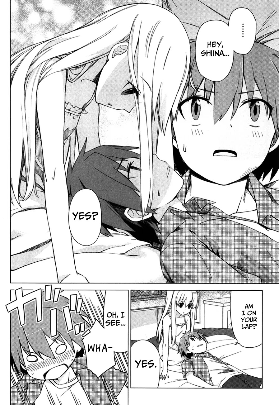Sakurasou no Pet na Kanojo Chapter 9 page 3 - Chapter 9
