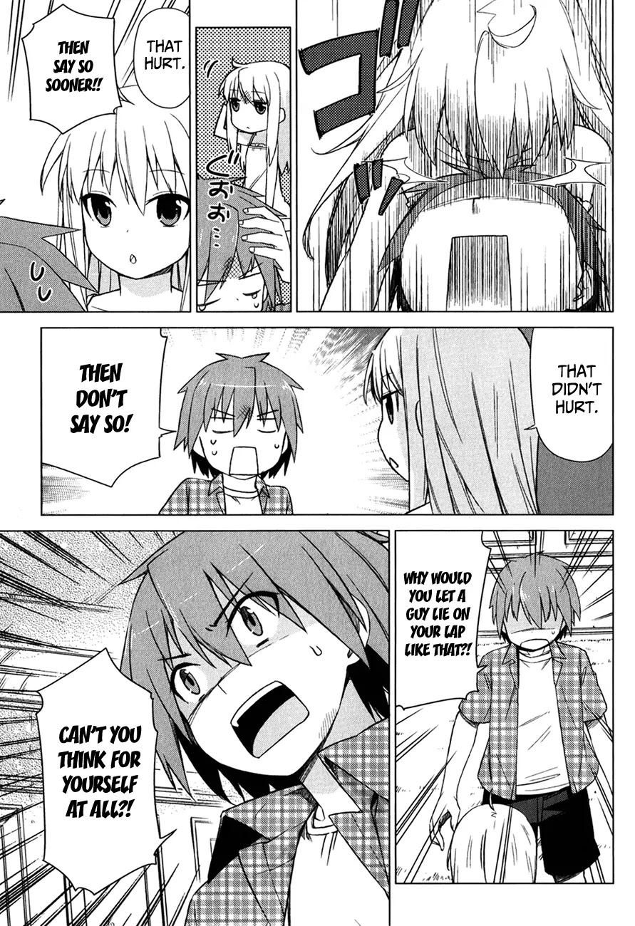 Sakurasou no Pet na Kanojo Chapter 9 page 4 - Chapter 9