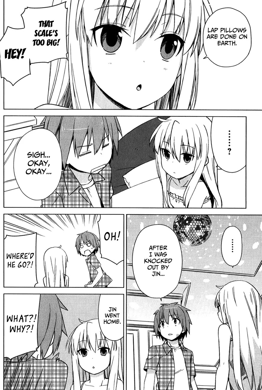 Sakurasou no Pet na Kanojo Chapter 9 page 5 - Chapter 9