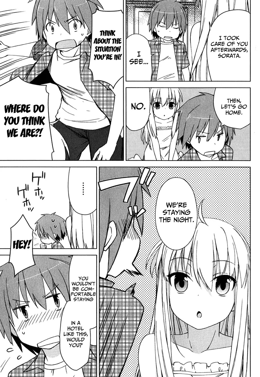 Sakurasou no Pet na Kanojo Chapter 9 page 6 - Chapter 9