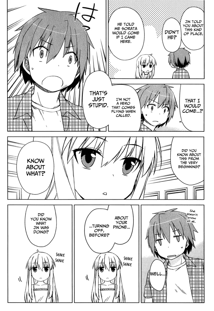 Sakurasou no Pet na Kanojo Chapter 9 page 7 - Chapter 9