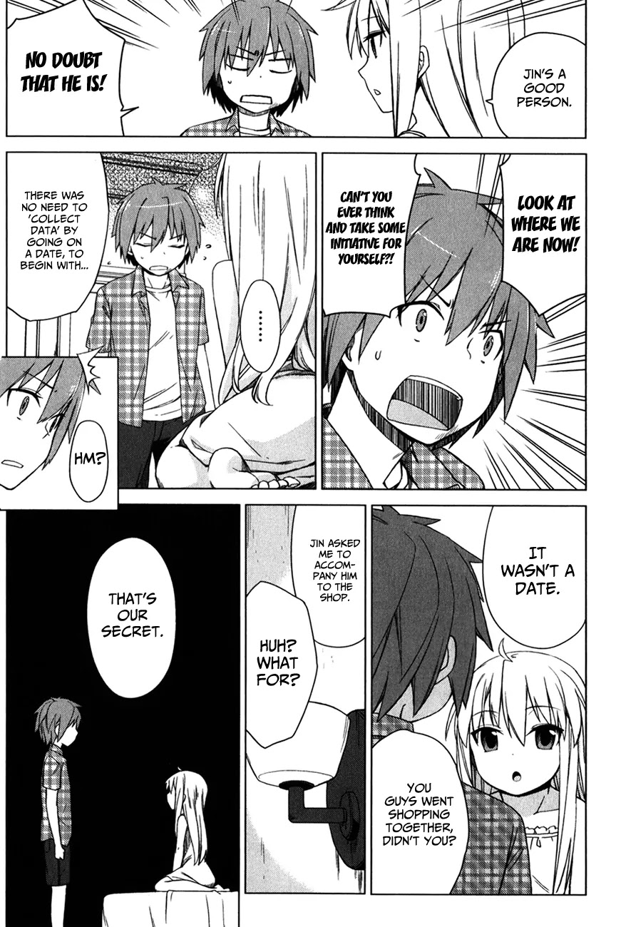 Sakurasou no Pet na Kanojo Chapter 9 page 9 - Chapter 9