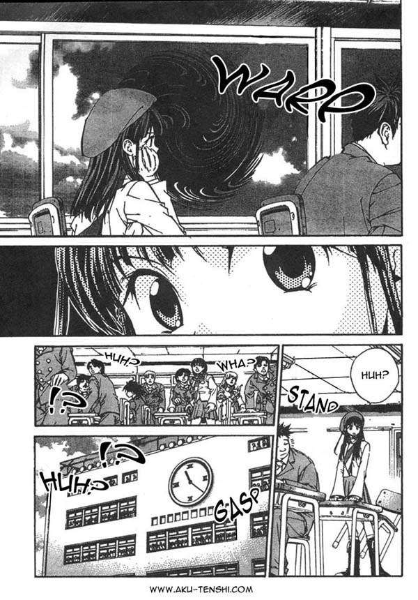 Sakuratetsu Taiwahen Chapter 1 page 10 - Chapter 1: The Stage is Set!