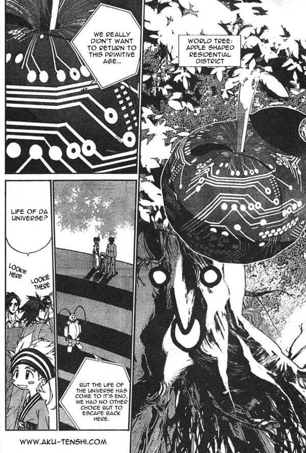 Sakuratetsu Taiwahen Chapter 1 page 20 - Chapter 1: The Stage is Set!